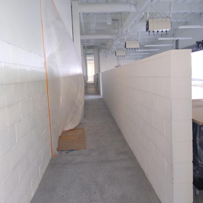 Slide of JCM Construction