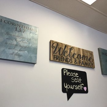 Sugar Biscuits - signs on the wall - American Near Me - Dallas, Georgia