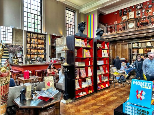 Maison Assouline by null