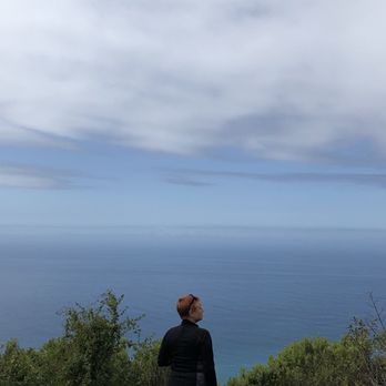 New Camaldoli Hermitage - My mom enjoying the views from this special place ~ just amazing! - Religious Organizations Near Me - Big Sur, California New Camaldoli Hermitage - My mom enjoying the views from this special place ~ just amazing! - Religious Organizations Near Me - Big Sur, California