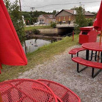 BeaverTails - Little terrace near the river - Desserts Near Me - Killaloe, Ontario BeaverTails - Little terrace near the river - Desserts Near Me - Killaloe, Ontario