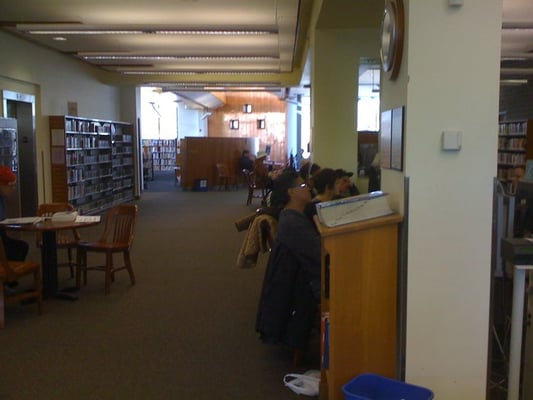 Runnymade Library RUNNYMEDE PUBLIC LIBRARY - Updated June 2026 - 30 Photos - 2178 Bloor ...