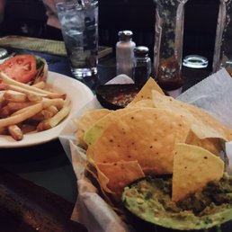 Salsa & Guacmole