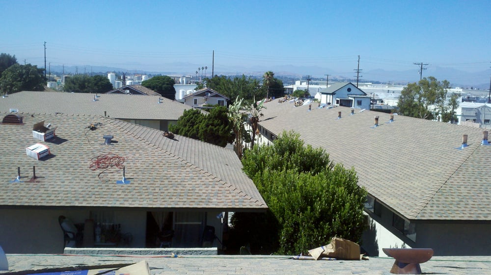 Slide of HD Roofs, Inc.