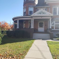 McKinley House