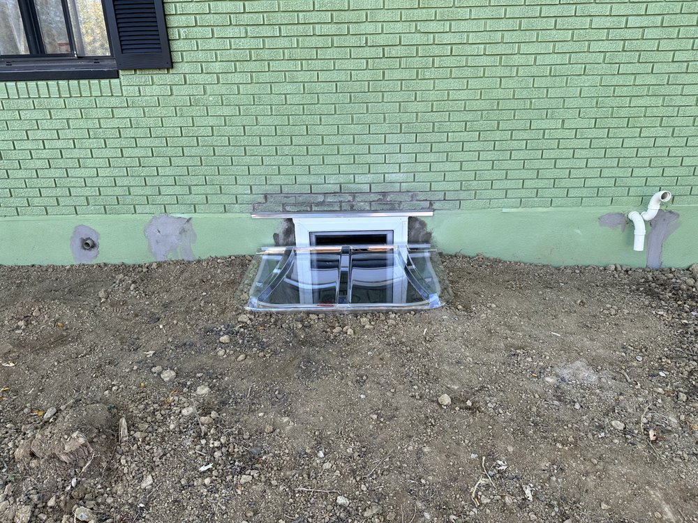 Slide of BoneDry Waterproofing