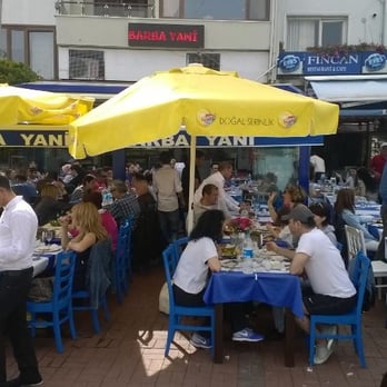 Barba Yani Restaurant - Seafood Near Me - Istanbul, 34