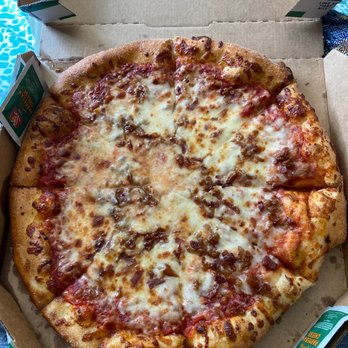 Marco's Pizza - Build Your Own Pizza add bacon!! - Pizza Near Me - Chattanooga, Tennessee Marco's Pizza - Build Your Own Pizza add bacon!! - Pizza Near Me - Chattanooga, Tennessee