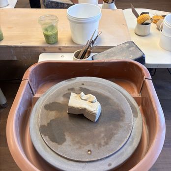 Ho/Co Studio - Paint-Your-Own Pottery Near Me - San Diego, California