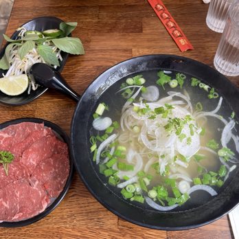 Pho MDR - Pho Rare Beef Loin New York - Vietnamese Near Me - Marina del Rey, California Pho MDR - Pho Rare Beef Loin New York - Vietnamese Near Me - Marina del Rey, California