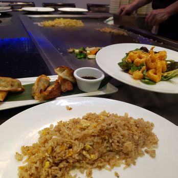 Sake Bon - Hibachi fried rice - Japanese Near Me - Clifton Park, New York