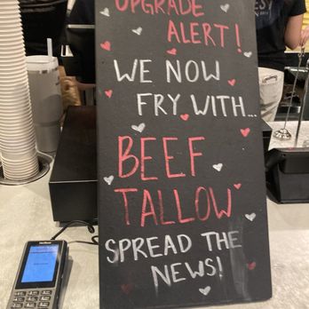 Best Pizza & Brew Oceanside - Spreading word per request. Excited for calamari on my next visit. Tallow for the win - Pizza Near Me - Oceanside, California