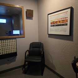 Donaldson Eye Care - Exam room