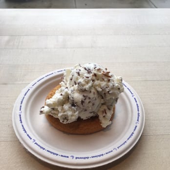 Insomnia Cookies - Snickerdoodle Cookie with Toasted Coconut Ice Cream ($5.30) - Desserts Near Me - New Haven, Connecticut Insomnia Cookies - Snickerdoodle Cookie with Toasted Coconut Ice Cream ($5.30) - Desserts Near Me - New Haven, Connecticut
