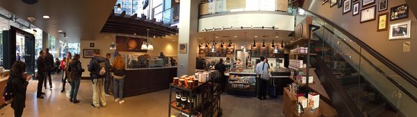 Peet's Coffee by null