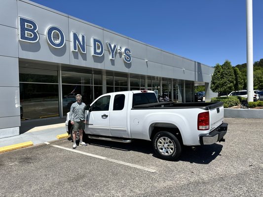 Bondy Ford Dothan Alabama