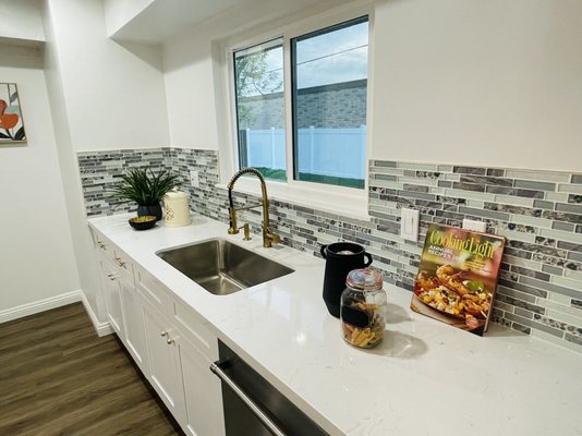 Modern kitchen by null