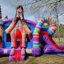 Mission Inflatables - Sugar Shack Combo