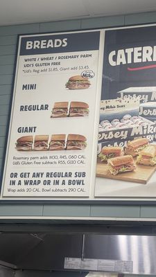 Menu photo 1 Jersey Mike's Subs New York, NY Menu photo 1 Jersey Mike's Subs New York, NY