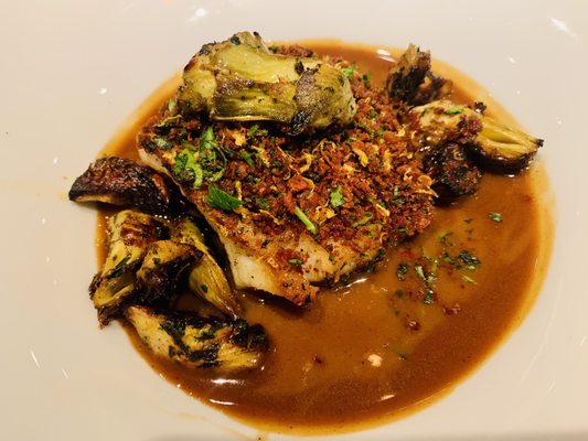 Council Oak Steaks and Seafood by null