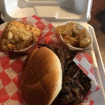 Porterhouse BBQ - Brisket - Food Trucks Near Me Porterhouse BBQ - Brisket - Food Trucks Near Me