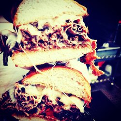 Sasquatch sandwich shop - Sasquatch cheese steaks