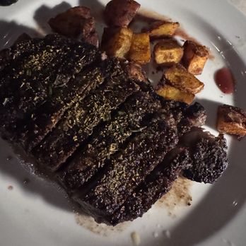 Battalion - New York Strip - Italian Near Me - San Antonio, Texas
