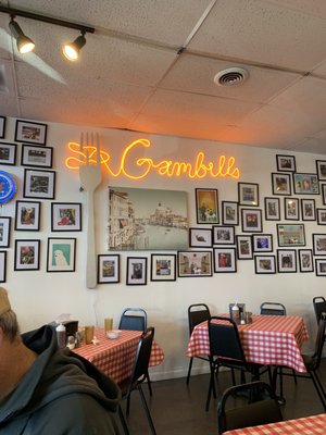 Gambill's Pastaria & Grocery | Fresh Pasta and Scratch Kitchen by null