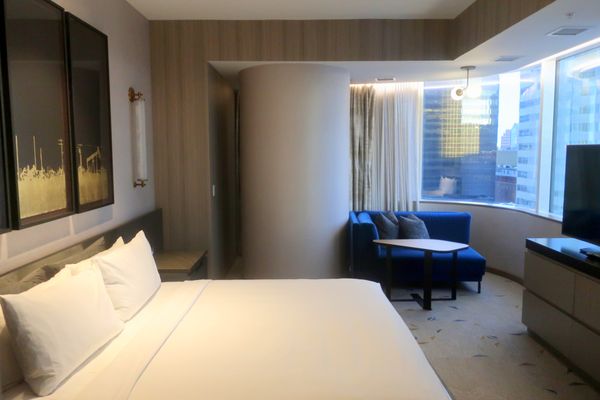 JW Marriott Edmonton ICE District by null