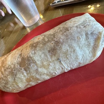 Butcher's Kitchen CHAR-B-QUE - Big $6 burrito - Barbeque Near Me - Reno, Nevada