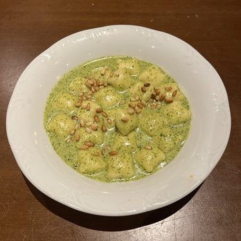 Pietro's - Gnocchi Pesto - Italian Near Me - Lodi, California Pietro's - Gnocchi Pesto - Italian Near Me - Lodi, California