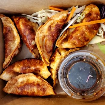 Kob's Kitchen - Potstickers - Laotian Near Me - American Canyon, California