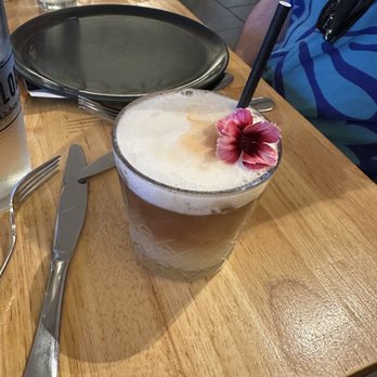 Koloa Pizza Kitchen + Bar - Mai Tai - Pizza Near Me - Koloa, Hawaii