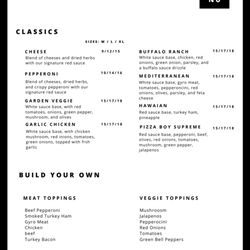 Pizza Boyz - Their food is amazing. Take a look.
