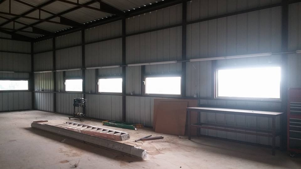 Slide of Hackett's Custom Siding and Metal Roofs