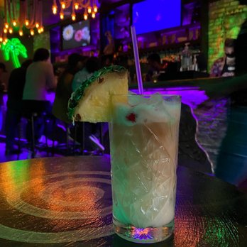 Esmeralda's Lounge - Piña colada...yumm! - Bars Near Me - Chicago, Illinois Esmeralda's Lounge - Piña colada...yumm! - Bars Near Me - Chicago, Illinois