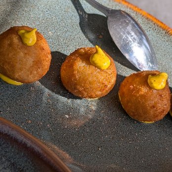 Gypsy Kitchen DC - Croquettas - Tapas/Small Plates Near Me - Washington, DC, District of Columbia Gypsy Kitchen DC - Croquettas - Tapas/Small Plates Near Me - Washington, DC, District of Columbia