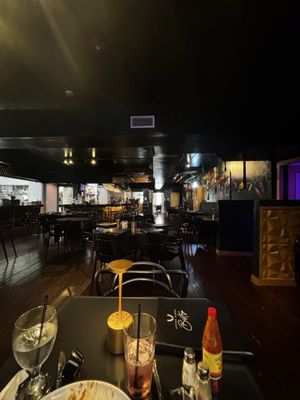 Upper Kirby Bistro by null