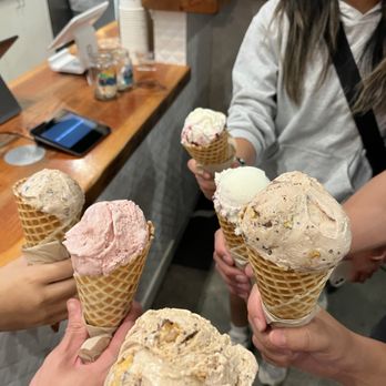 Rain or Shine Ice Cream - Desserts Near Me - Vancouver, British Columbia Rain or Shine Ice Cream - Desserts Near Me - Vancouver, British Columbia