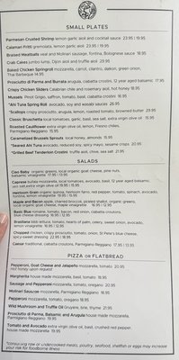 Menu photo 4 Ciao Bella Bloomington, MN