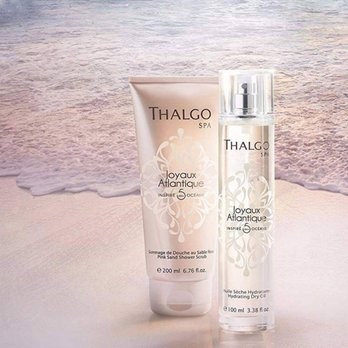 The Body Oasis - From the French Riviera, experience the exceptional body care from Thalgo while aiding in the clean up of our oceans! - Estheticians Near Me - Amherst, Nova Scotia The Body Oasis - From the French Riviera, experience the exceptional body care from Thalgo while aiding in the clean up of our oceans! - Estheticians Near Me - Amherst, Nova Scotia