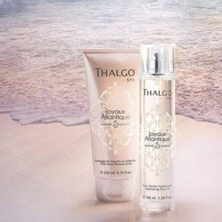 The Body Oasis - From the French Riviera, experience the exceptional body care from Thalgo while aiding in the clean up of our oceans!