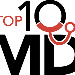 Michael Sutker, MD - Top10MD 2017 - 2020