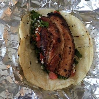 Zombie Taco - Bacon breakfast taco - Tacos Near Me - Chicago, Illinois Zombie Taco - Bacon breakfast taco - Tacos Near Me - Chicago, Illinois