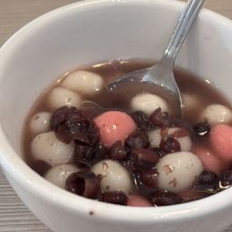 Red Bean Mochi
