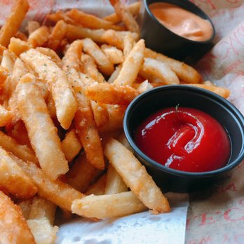 Mad For Chicken Flushing - Truffle fries - Korean Near Me - Flushing, New York Mad For Chicken Flushing - Truffle fries - Korean Near Me - Flushing, New York