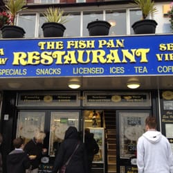 Fish Pan