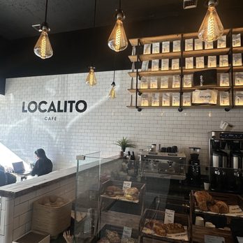 Localito Cafe - Cafes Near Me - Medford, Massachusetts