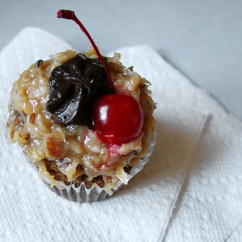 Eva's CupCakery - German chocolate, mmm - Bakeries Near Me - Anchorage, Alaska