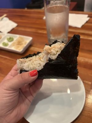 AHI SUSHI BAR by null